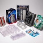 Recyclable Plastic Blister Packaging Tray for Vials and Medical Devices