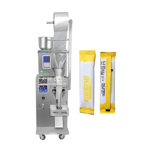 GMP Standard Small Size Food Stick Bag Machine