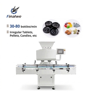 Electronic Vision Inspection Counting Machine