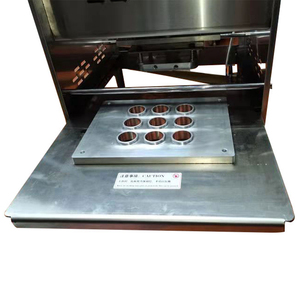 Rotary Cup Filling Coffee Capsules Seal Machine