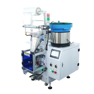 Screw Counting and Hardware Packing Machine