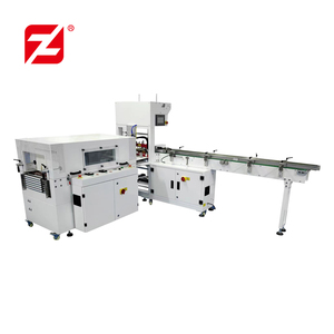 ZF-X400X+S450 Energy Saving Sleeve Shrink Wrapping Machine