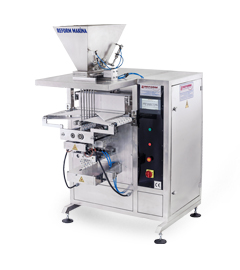 4-Side Seal Sachet Packaging Machine