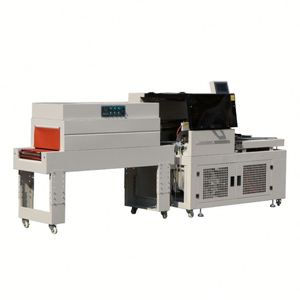 Electric Fully Automatic Heat Shrink Packaging Machine With L-Sealing
