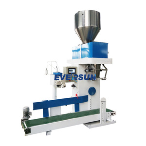 Corn Quantitative Packaging Scale 304 Stainless Steel Machine
