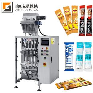 CE 2 Lanes Vertical Multi-Lane Powder Packing Machine with Auger Fill