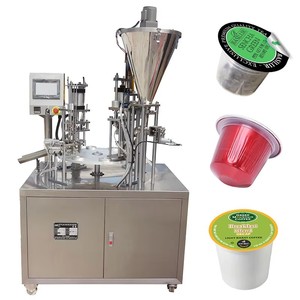 Fully Automatic Nespresso Coffee Capsule Machine With Coding System