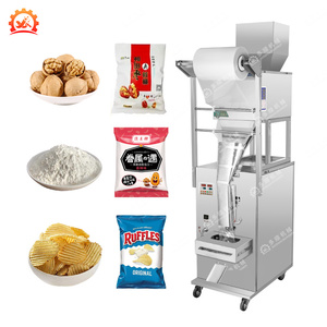 DZD-420B Universal Granule Sachet Stick Packing Machine