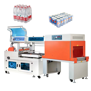 Fully Automatic Film Wrapping Machine for Bottles