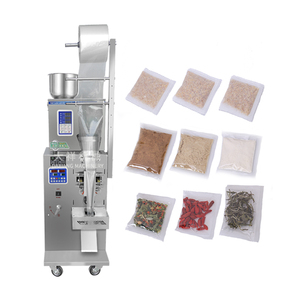 Automatic Tea Bag and Coffee Sachet Packaging Machine