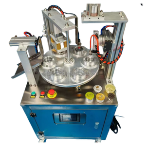 Automatic Rotary Aluminium Capsule Coffee Packing Machine