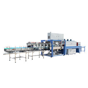 Shrink Film Machine for Bottled Water Production Line