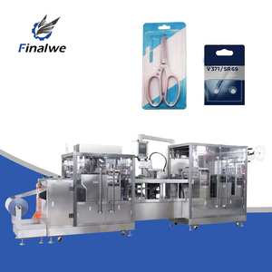 Wholesale Paper Plastic Blister Packing Machine Cost-Effective Solution